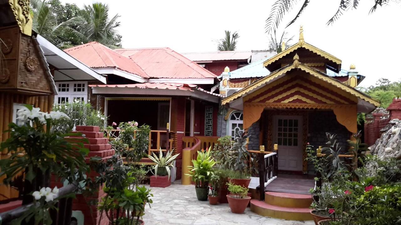 Golden Mandalay Hotel Exterior photo