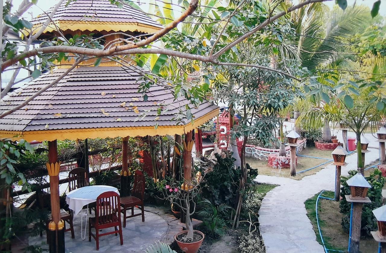 Golden Mandalay Hotel Exterior photo